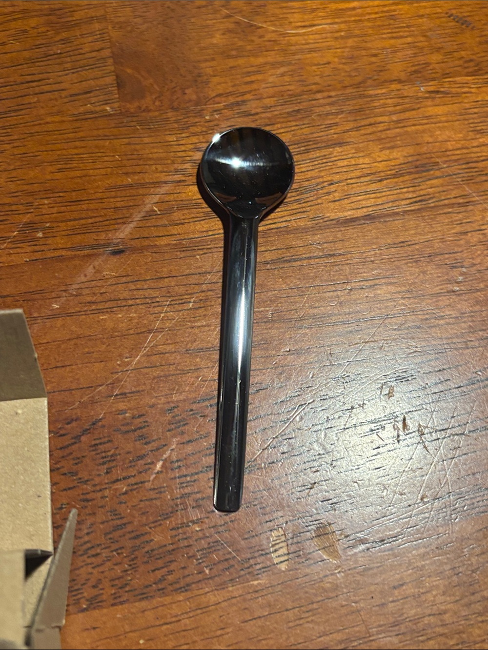 Nespresso VIEW Small Spoon - Brown - Picture 4 of 6